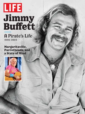 cover image of LIFE Jimmy Buffett